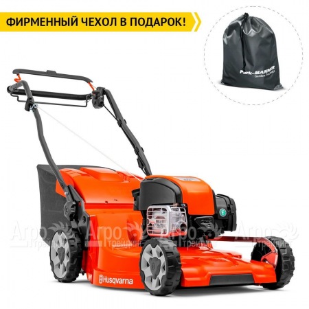 Газонокосилка бензиновая Husqvarna LC 253S в Ижевске