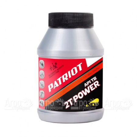 Масло Patriot Power Active 2T 100 мл 2-х тактных двигателей в Ижевске