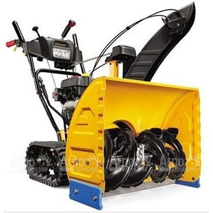 Снегоуборщик гусеничный Cub Cadet 730 TDE в Ижевске