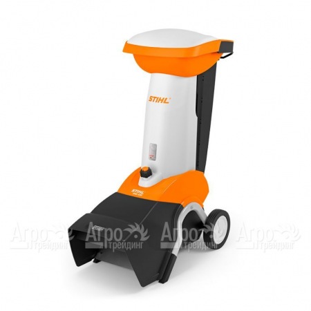 Измельчитель электрический садовый Stihl GHE 420.0 в Ижевске