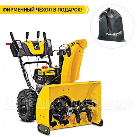 Снегоуборщик Cub Cadet 2X 28" Intellipower Snow Blower в Ижевске