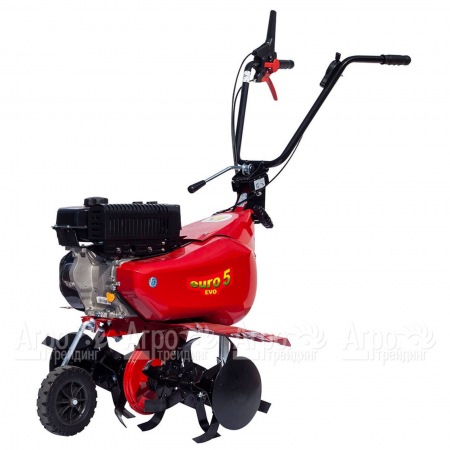 Культиватор Eurosystems Euro-5 EVO RM S/R Loncin TM60 в Ижевске