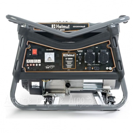 Бензогенератор Helmut LT 2800 2.5 кВт в Ижевске
