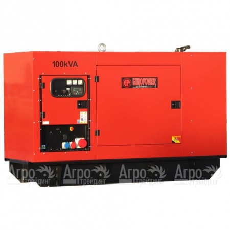 Дизельгенератор Europower EPS 100 TDE 100 кВт  в Ижевске