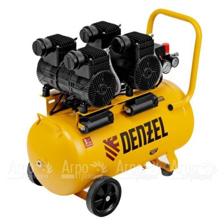 Компрессор поршневой безмасляный Denzel DLP-3000/50 в Ижевске
