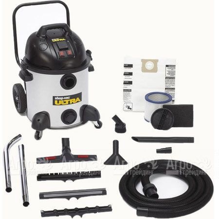 Промышленный пылесос Shop-Vac Ultra 45-SI IND в Ижевске