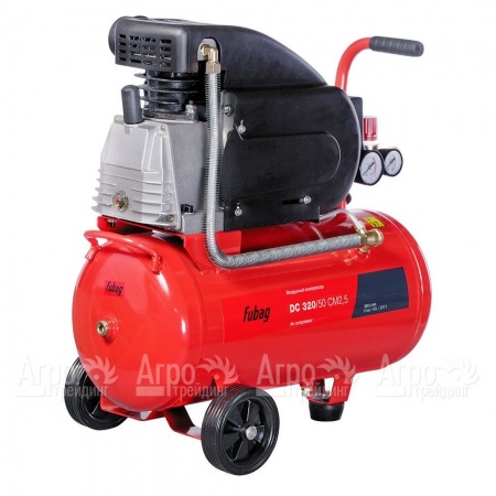 Компрессор масляный Fubag DС 320/50 CM2.5 614319547  в Ижевске
