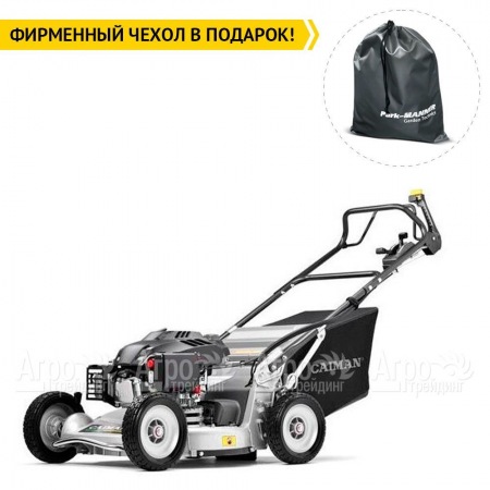 Газонокосилка бензиновая Caiman LM5361SXA-PRO  в Ижевске