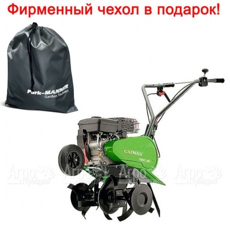 Культиватор Caiman Compact 40 MC в Ижевске