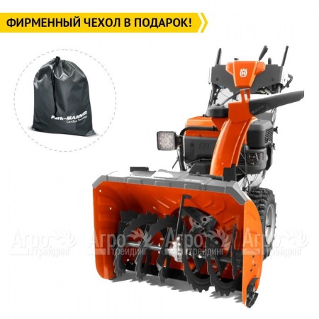 Снегоуборщик Husqvarna ST 427 в Ижевске