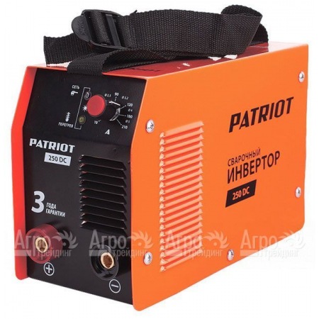 Инверторный сварочный аппарат Patriot 250 DC кейс в Ижевске