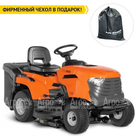 Садовый минитрактор Daewoo DLT 84 H  в Ижевске
