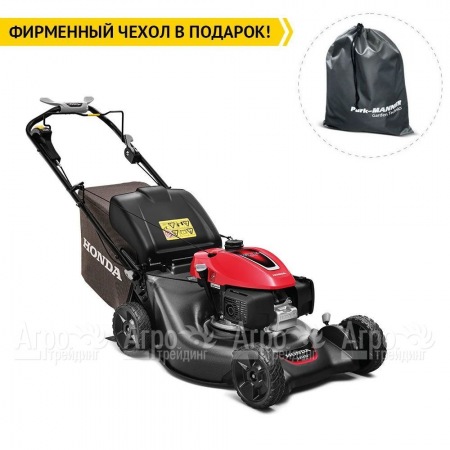 Газонокосилка бензиновая Honda HRN 536 VYEA в Ижевске