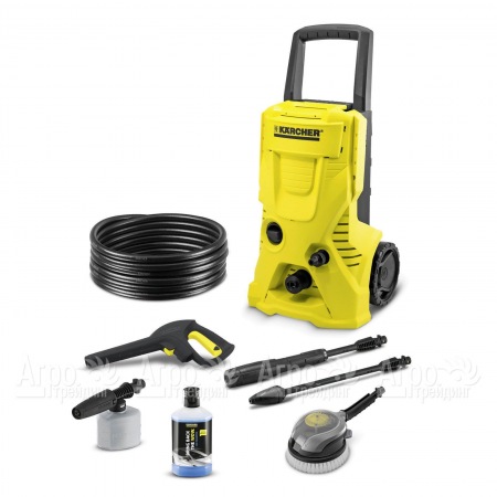 Мойка высокого давления Karcher K 4 Basic Car в Ижевске