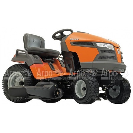 Садовый минитрактор Husqvarna YTH 200 Twin New 9604100-63 в Ижевске