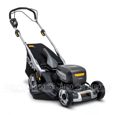 Газонокосилка аккумуляторная Stiga Twinclip 950e V  в Ижевске