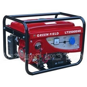 Бензиновый генератор Green Field LT 2500 DXE 2 кВт в Ижевске