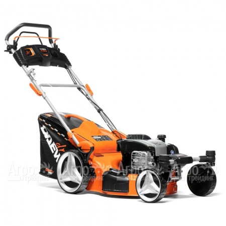 Газонокосилка бензиновая Daewoo DLM 5100SRB (X BLADE) в Ижевске