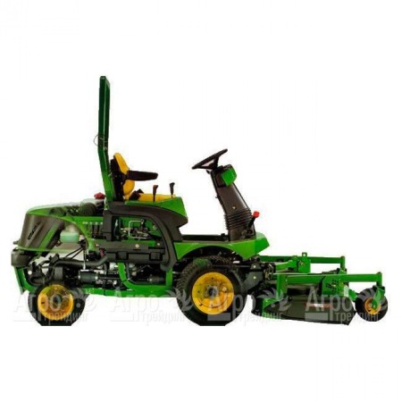 Фронтальная роторная косилка John Deer 1435 в Ижевске