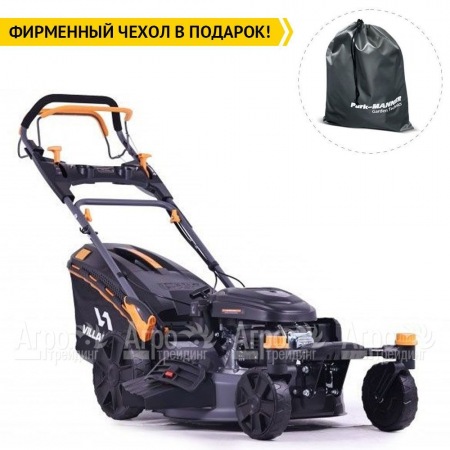 Газонокосилка бензиновая Villartec MB 451VZ в Ижевске