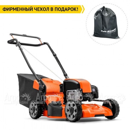 Газонокосилка бензиновая Husqvarna LC 153P в Ижевске