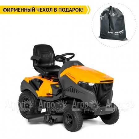 Садовый минитрактор Stiga Tornado 7121 HWS  в Ижевске