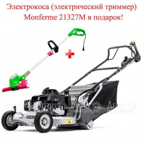 Газонокосилка бензиновая KAAZ LM5360HXAR-PRO в Ижевске