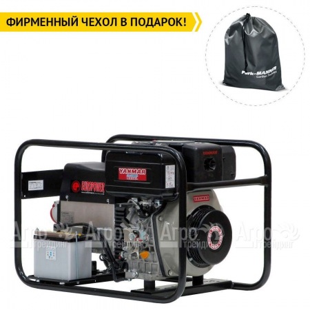 Дизельгенератор Europower EP 6000 TDE 4.32 кВт в Ижевске