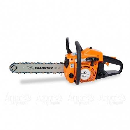 Бензопила Villartec SB301 14" + набор заточной Stihl d4,0мм в Ижевске