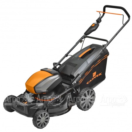 Газонокосилка аккумуляторная Carver LMB-1846 в Ижевске