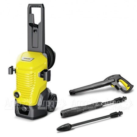 Мойка высокого давления Karcher K 4 WCM Premium в Ижевске