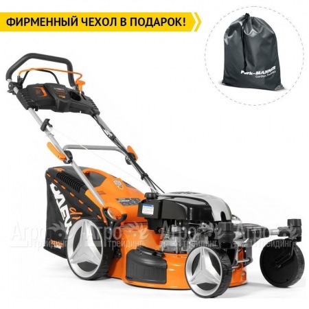 Газонокосилка бензиновая Daewoo DLM 5500SVRB в Ижевске