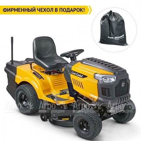 Садовый минитрактор Cub Cadet LT1 NR92 в Ижевске