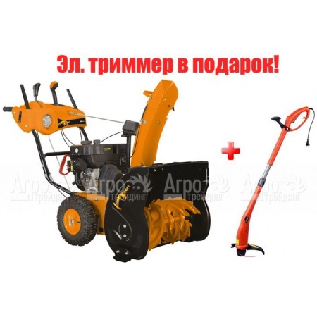 Снегоуборщик Expert Irbis 490 в Ижевске