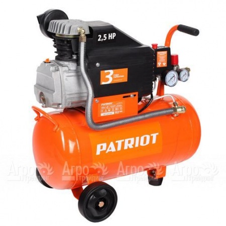 Компрессор поршневой Patriot 24-260L Pro в Ижевске