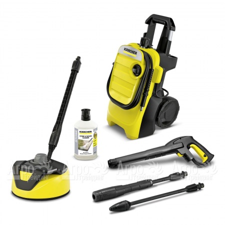 Мойка высокого давления Karcher K 4 Compact Home в Ижевске