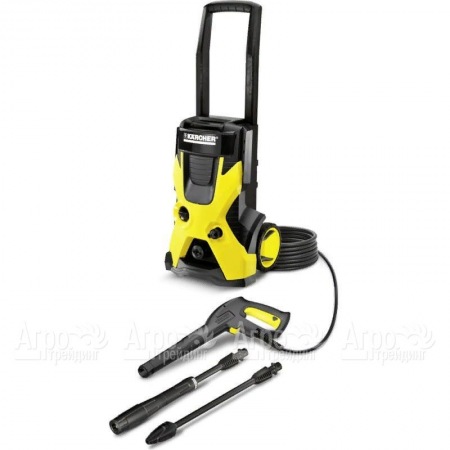 Мойка высокого давления Karcher K 5 Basic в Ижевске