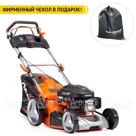 Газонокосилка бензиновая Daewoo DLM 5100SP в Ижевске