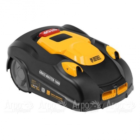 Газонокосилка-робот Denzel Grass Master 1000 в Ижевске