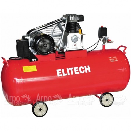 Компрессор поршневой масляный Elitech КПР 550-200-3.0  в Ижевске