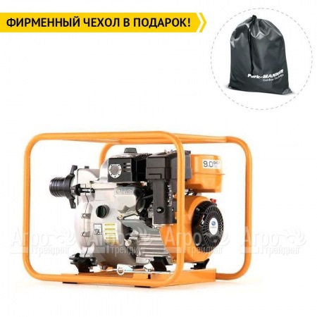 Бензиновая мотопомпа Caiman CP-301T 01-040101-0008  в Ижевске
