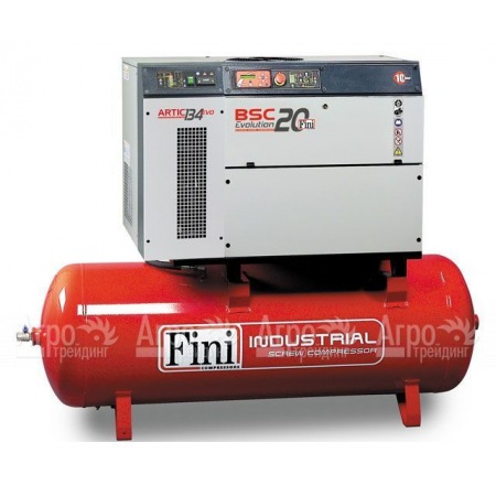 Винтовой компрессор Fini BSC 2008-500F-ES в Ижевске