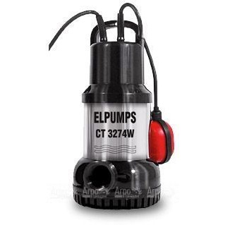 Дренажный насос Elpumps CT 3274 W  в Ижевске