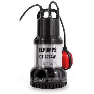 Дренажный насос Elpumps CT 4274 W  в Ижевске