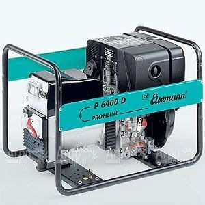 Дизельная электростанция EISEMANN P 6400 D Profiline в Ижевске