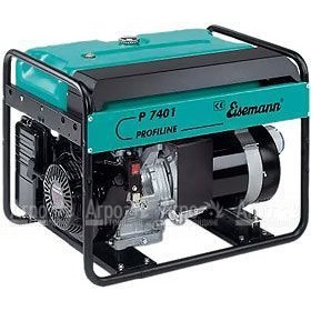 Бензиновый генератор Eisemann P 7401 E Profiline 7,5 кВт в Ижевске