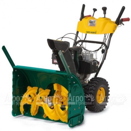 Снегоуборщик Yard-Man YM 6680 DE в Ижевске