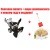 Снегоуборщик Manner's Garden Knight ST9000-4ME в Ижевске