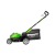 Газонокосилка аккумуляторная GreenWorks G40LM41K3 в Ижевске