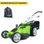 Газонокосилка аккумуляторная GreenWorks G-Max G40LM49DB 40V 49 см Twin Force (без батареи и зарядного устройства) в Ижевске